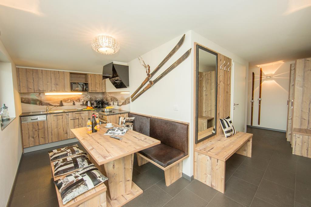 Apartment Chrissies Piesendorf Chambre photo